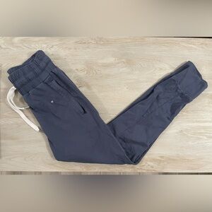Blue Love Fitness Joggers